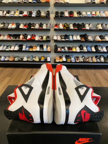 Jordan 4 Fire Red 2020 Size 12 Brand New