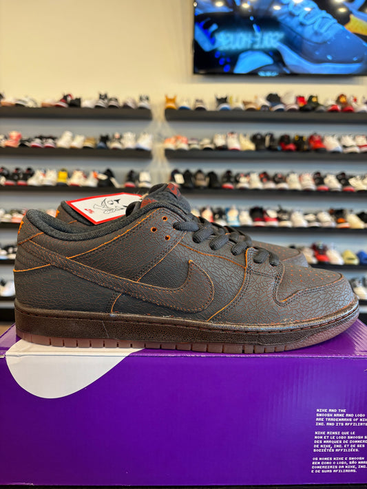 Nike SB Dunk Low Krampus Size 12 Brand New