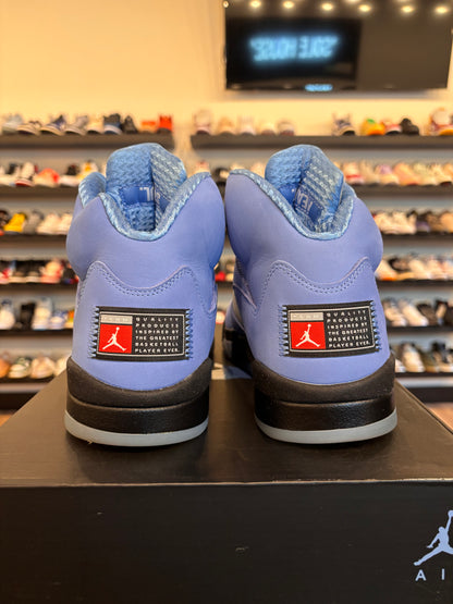 Jordan 5 University Blue Size 11.5 Pre-Owned