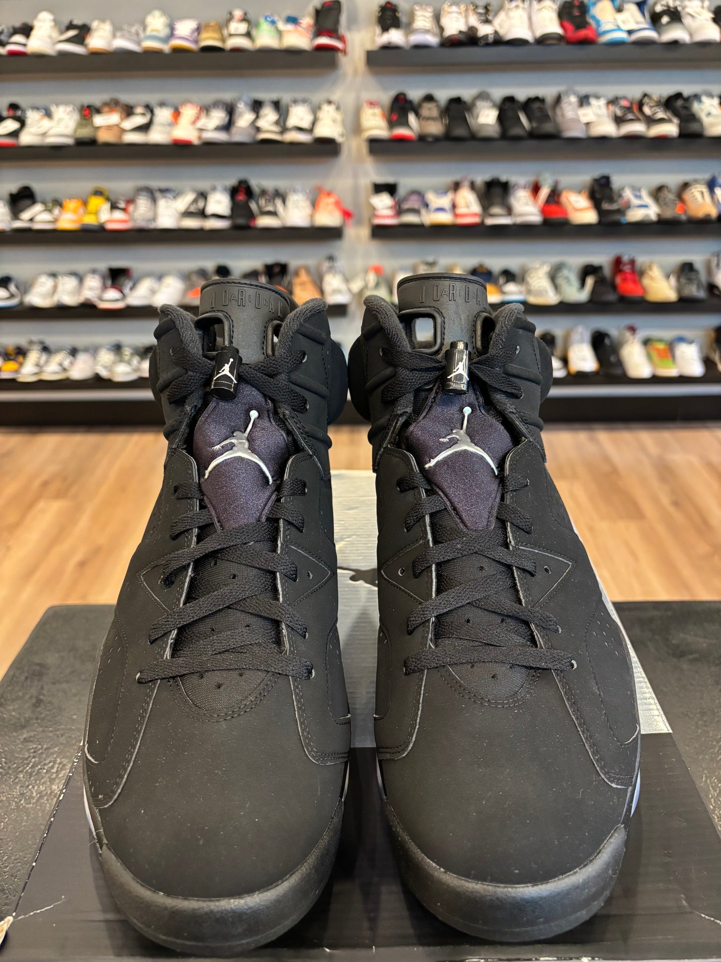 Jordan 6 Chrome Size 13 Pre-Owned