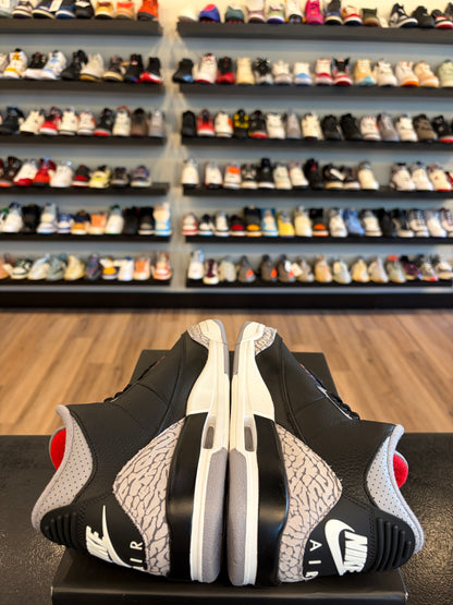 Jordan 3 Black Cement 2024 Size 5.5Y (7W) Brand New