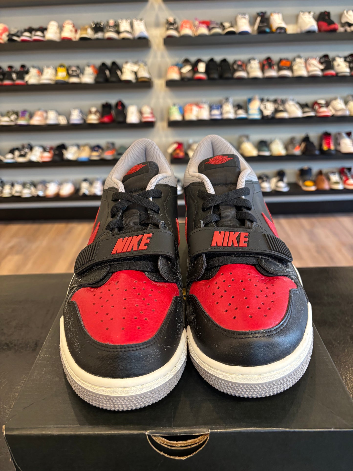 Jordan 312 Legacy Bred Size 11.5 Pre-Owned