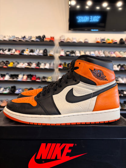 Jordan 1 Shattered Backboard 2016 Size 12 Pre-Owned