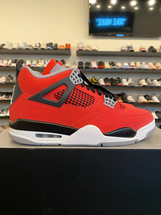 Jordan 4 Toro Bravo 2026 Size 9.5 Brand New