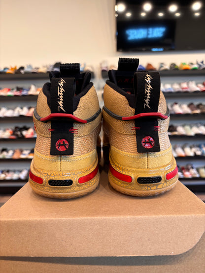 Jordan 36 RUI Hachimura Size 12 Pre-Owned (No Box)