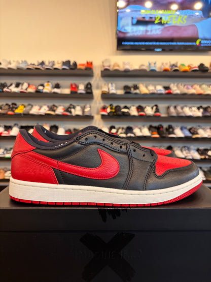 Jordan 1 Low Banned 2026 Size 11.5 Brand New