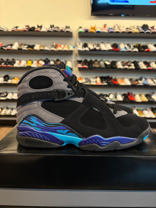Jordan 8 Aqua Size 9.5 Brand New