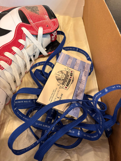 Jordan 1 Trophy Room F&F Size 12 Pre-Owned