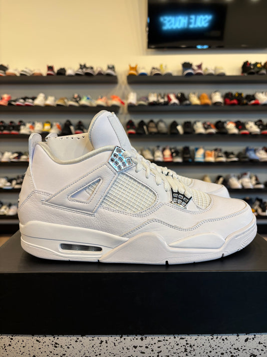 Jordan 4 Pure Money 2017 Size 11 Brand New