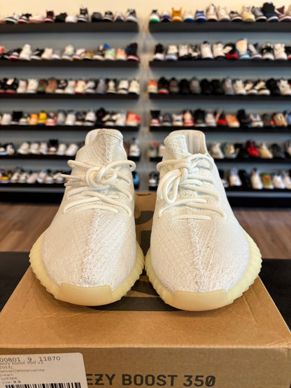 Yeezy 350 V2 Cream Size 9.5 Pre-Owned