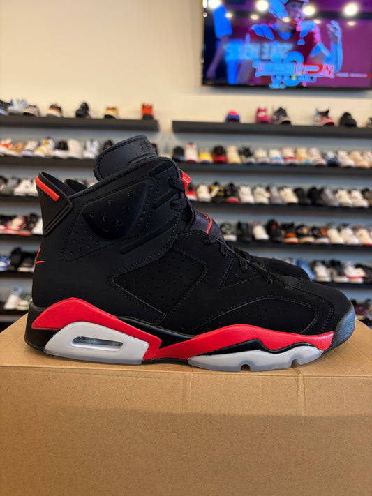 Jordan 6 Salesman Size 9 Pre-Owned