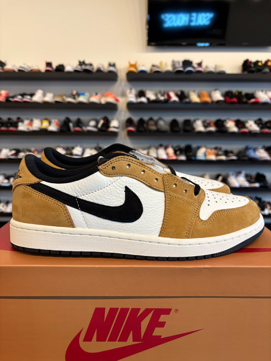 Jordan 1 Low Rookie Of The Year Size 10 Brand New