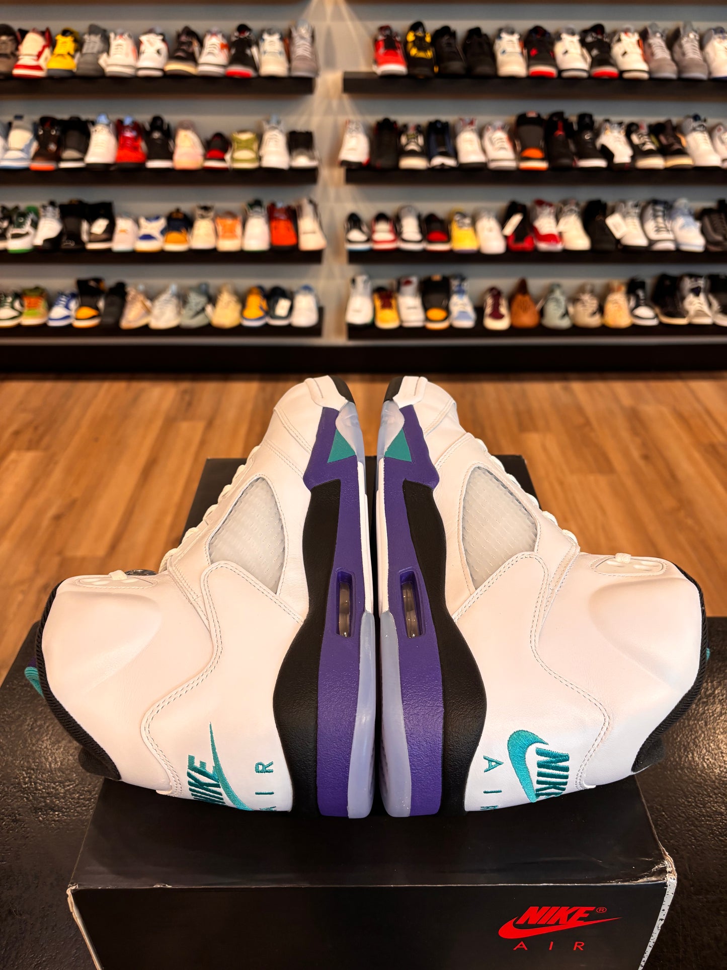 Jordan 5 Grape 2025 Size 13 Brand New