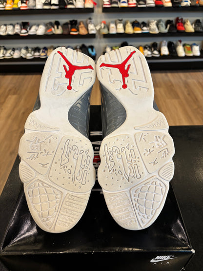Jordan 9 Fire Red Size 12 Pre-Owned