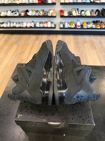 Jordan 4 Black Cat 2025 Size 11 Pre-Owned