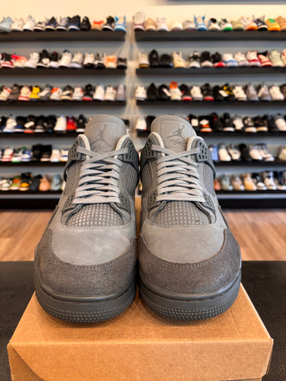 Jordan 4 Wet Cement Size 14 Pre-Owned (No Box)