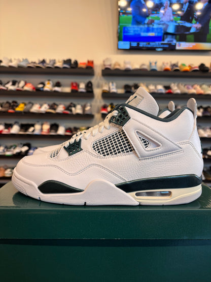 Jordan 4 Oxidized Green Size 10 Brand New