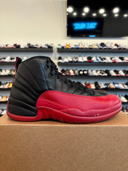 Jordan 12 Flu Game 2025 Size 11 Pre-Owned (No Box)