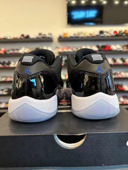 Jordan 11 Low Space Jam Size 5.5Y (7W) Pre-Owned