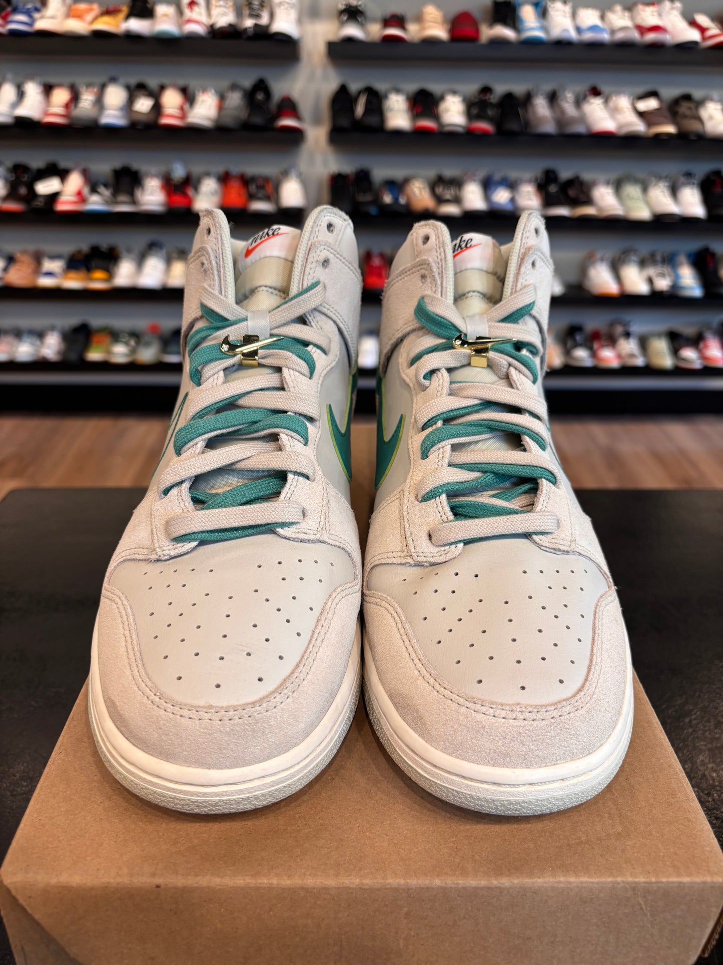 Nike Dunk High ASG Size 11.5 Pre-Owned (No Box)