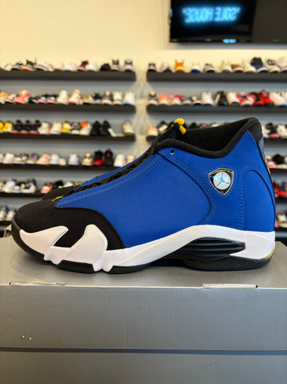 Jordan 14 Laney Size 9 Brand New