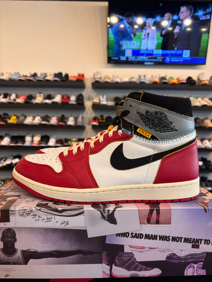 Jordan 1 Union LA Chicago Shadow Size 11.5 Pre-Owned