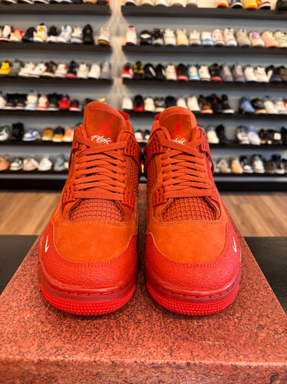 Jordan 4 Nigel Brick by Brick Size 9.5 Brand New