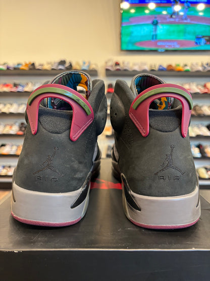 Jordan 6 Bordeaux Size 12 Pre-Owned