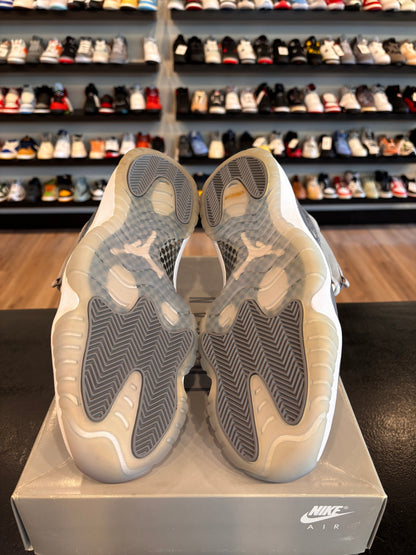 Jordan 11 Cool Grey Size 11 Pre-Owned