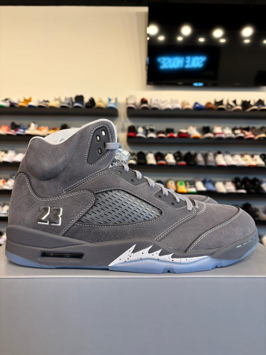 Jordan 5 Wolf Grey 2026 Size 14 Brand New