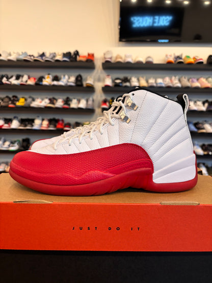 Jordan 12 Cherry 2023 Size 9.5 Brand New