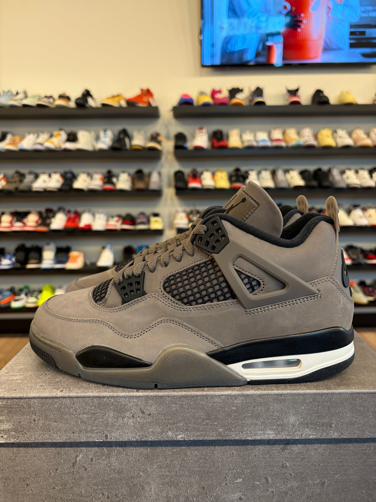 Jordan 4 Cave Stone Size 13 Brand New