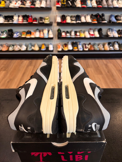 Nike Air Max 1 Patta Black Size 12 Pre-Owned