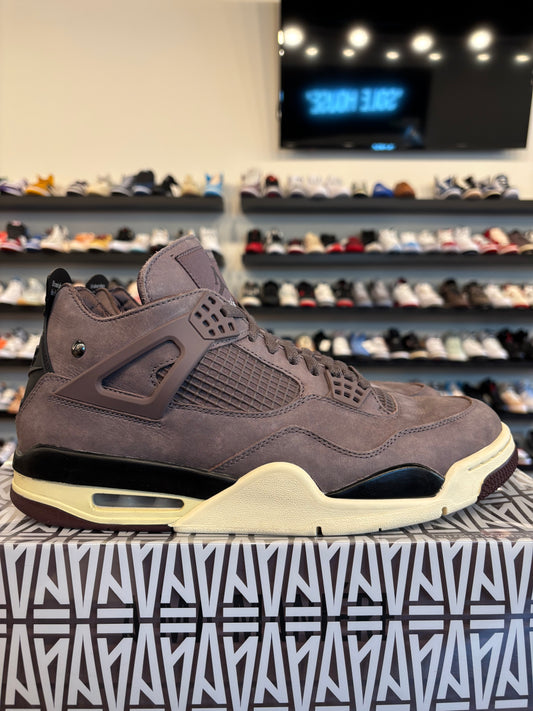 Jordan 4 A Ma Maniere Violet Ore Size 11 Pre-Owned