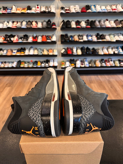 Jordan 3 Fear Size 13 Pre-Owned (No Box)