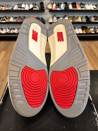 Jordan 3 Reimagined White Cement Size 13 Pre-Owned