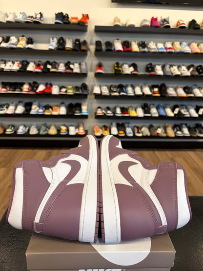 Jordan 1 Mauve Size 10 Brand New