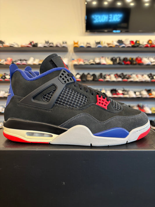 Jordan 4 Rare Air (Gold Lettering) Size 10 Brand New