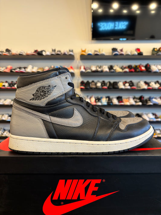 Jordan 1 Shadow 2018 Size 11.5 Pre-Owned