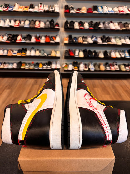 Jordan 1 Defiant Size 12 Pre-Owned (No Box)