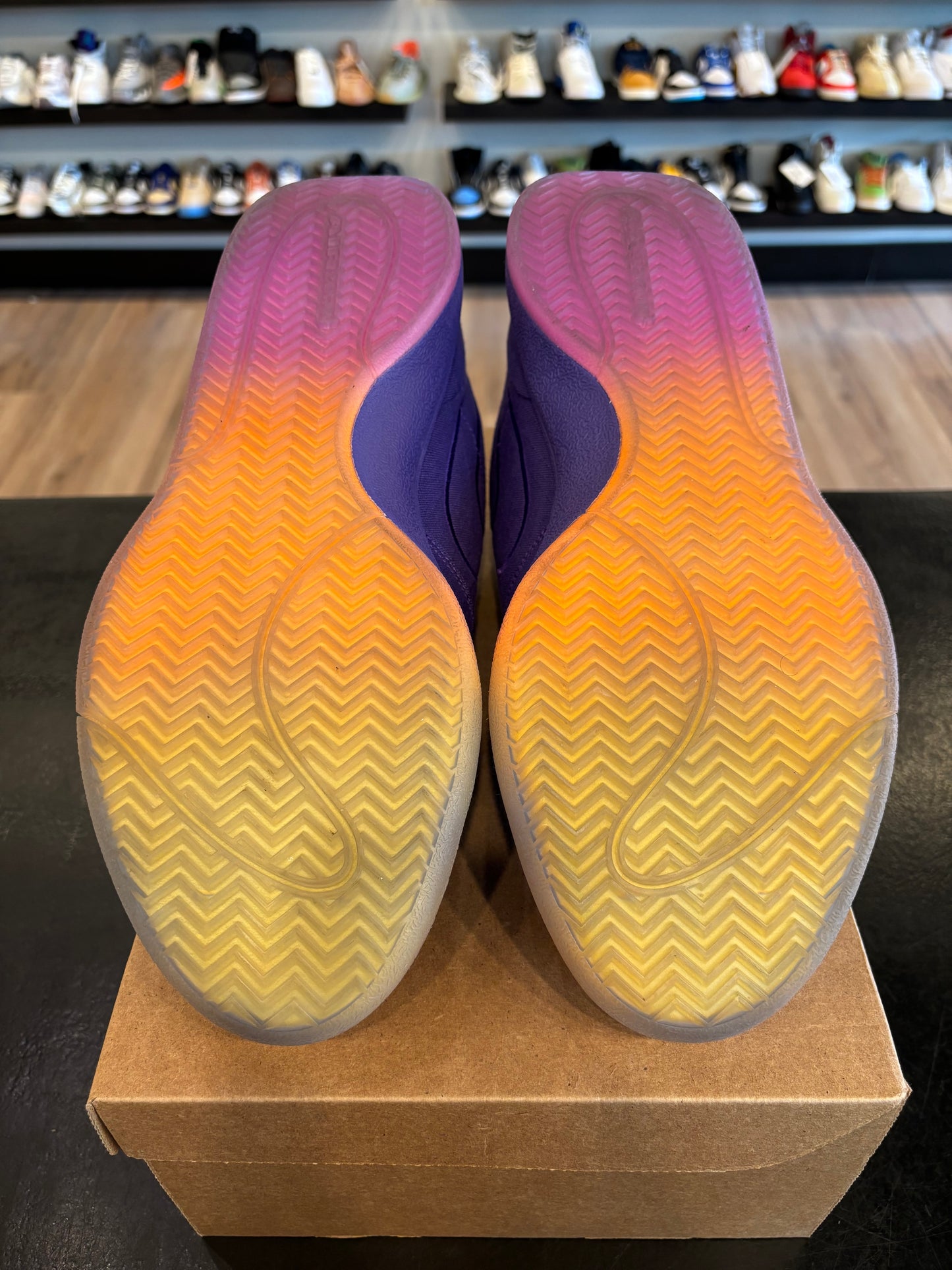 Nike Book 1 Sunset Size 12 Pre-Owned (No Box)