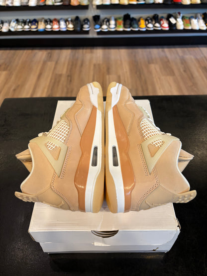 Jordan 4 Shimmer Size 5Y (6.5W) Pre-Owned
