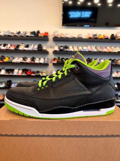 Jordan 3 Joker 2013 Size 11.5 Pre-Owned (No Box)