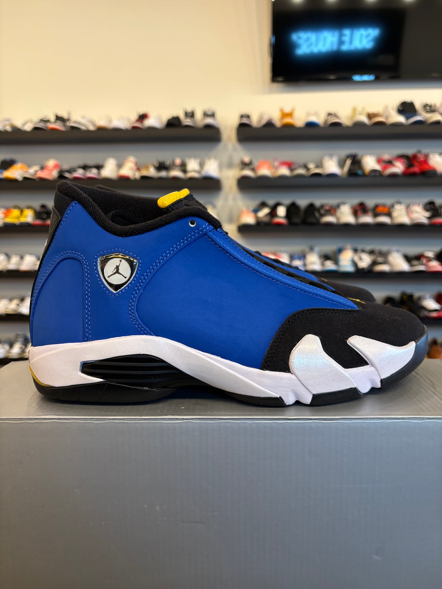 Jordan 14 Laney Size 9 Brand New