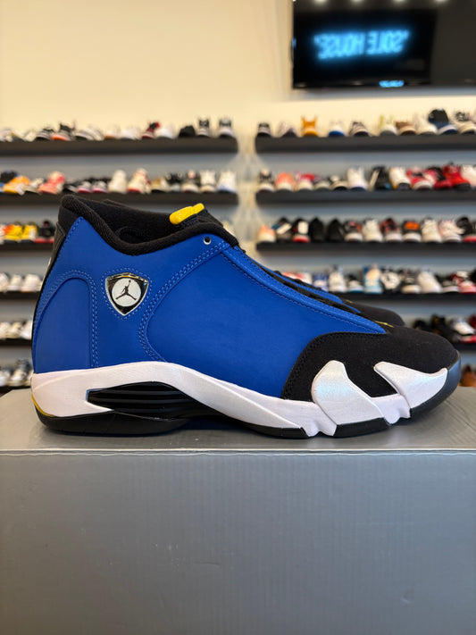 Jordan 14 Laney Size 9 Brand New