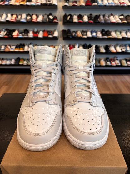 Nike Dunk High Neutral Grey Size 11.5 Pre-Owned (No Box)