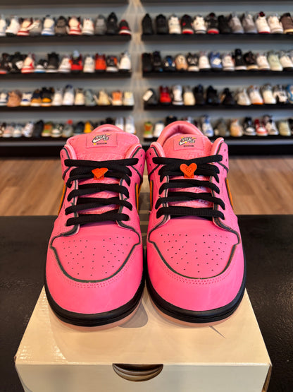 Nike SB Dunk Low Blossom Powerpuff Size 9 Pre-Owned