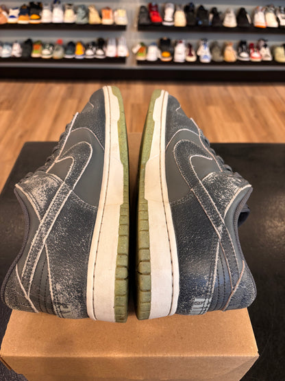 Nike Dunk Low Halloween Size 12 Pre-Owned (No Box)