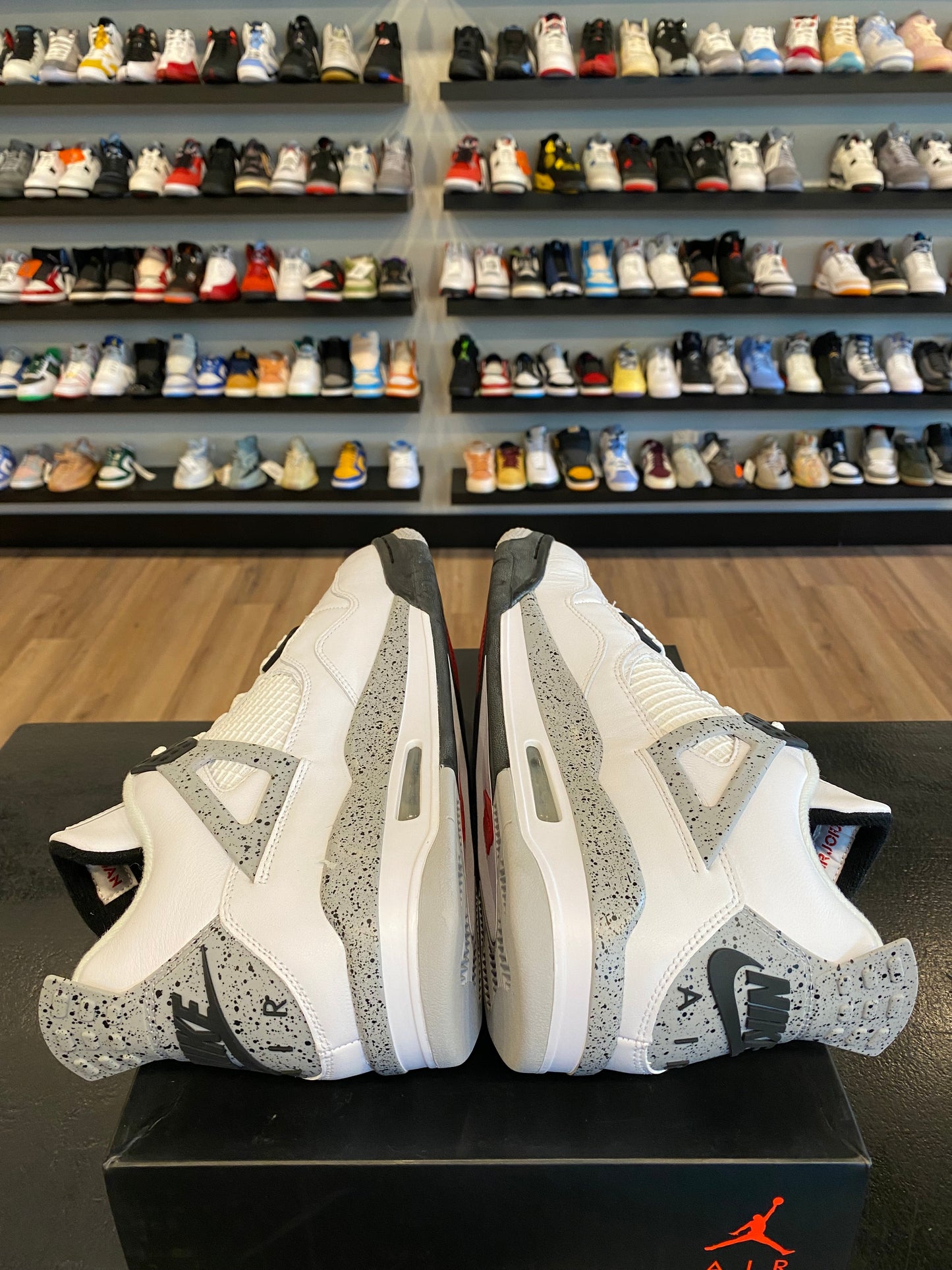 Jordan 4 White Cement 2016 Size 12 Brand New