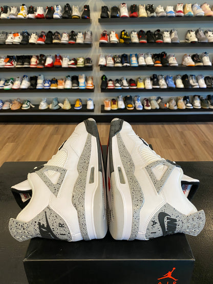 Jordan 4 White Cement 2016 Size 12 Brand New